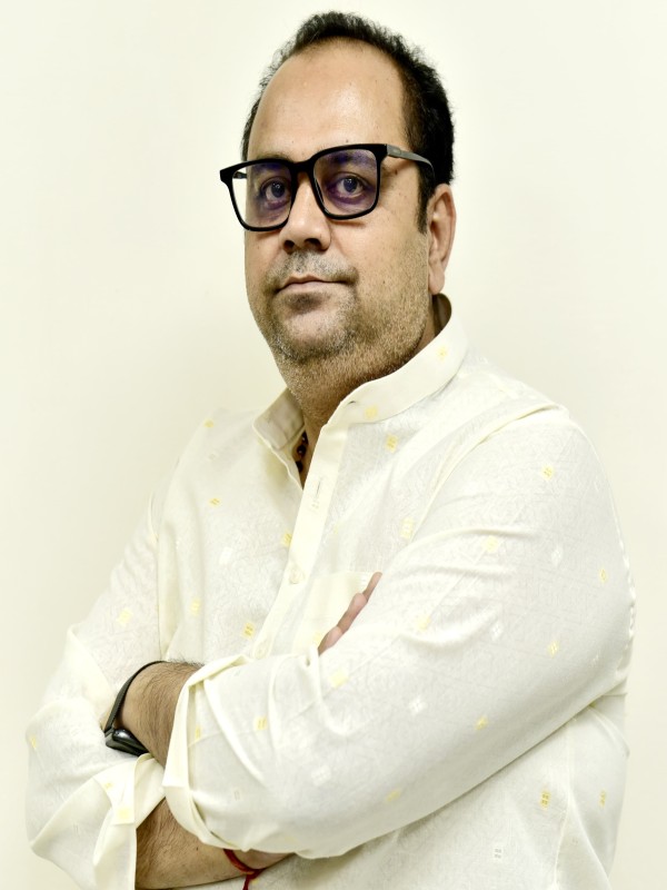 Dr. Pankaj Kumar Singh 