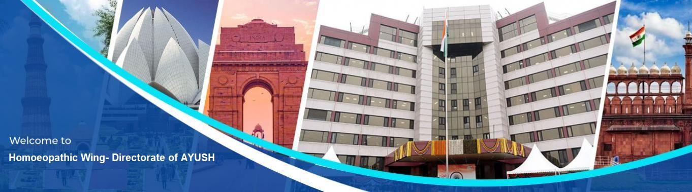 Homoeopathic Wing- Directorate of AYUSH