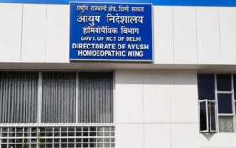 Homoeopathic Wing