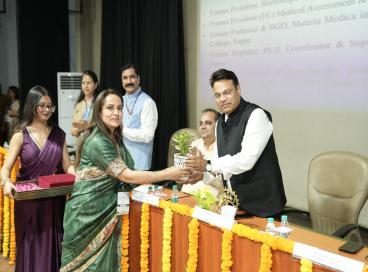 Celebration of World Homoeopathy Day 2026